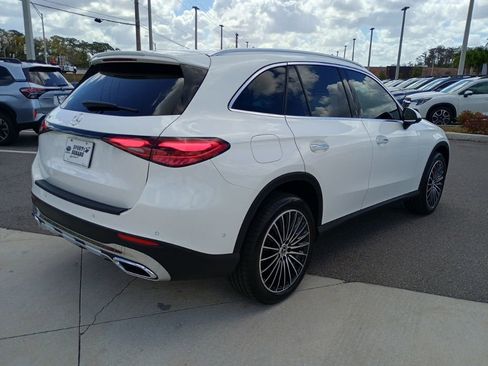 Used 2025 Mercedes-Benz GLC 300 image 5