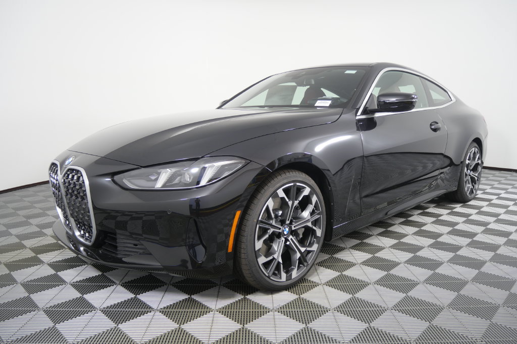 New 2027 BMW 430i Coupe w/ Convenience Package RWD image 9