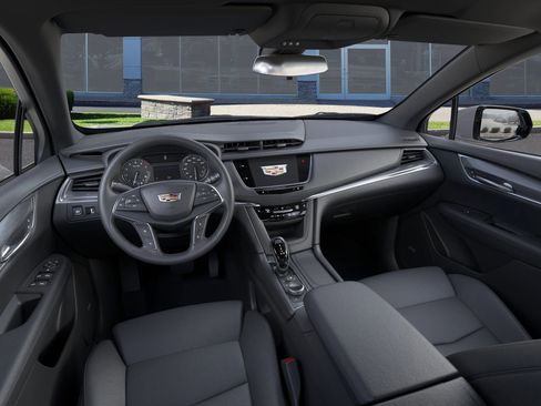 New 2026 Cadillac XT5 Luxury image 15