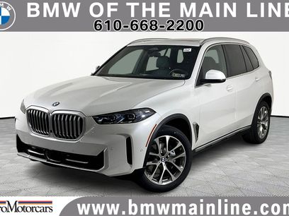 New 2026 BMW X5 xDrive40i