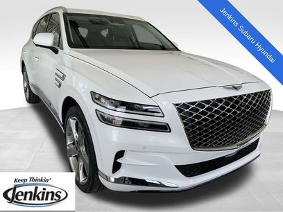 Used 2024 Genesis GV80 3.5T Advanced w/ Prestige Package