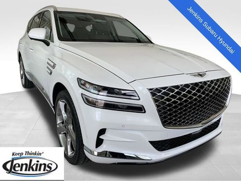 Used 2024 Genesis GV80 3.5T Advanced w/ Prestige Package AWD/4WD image 1