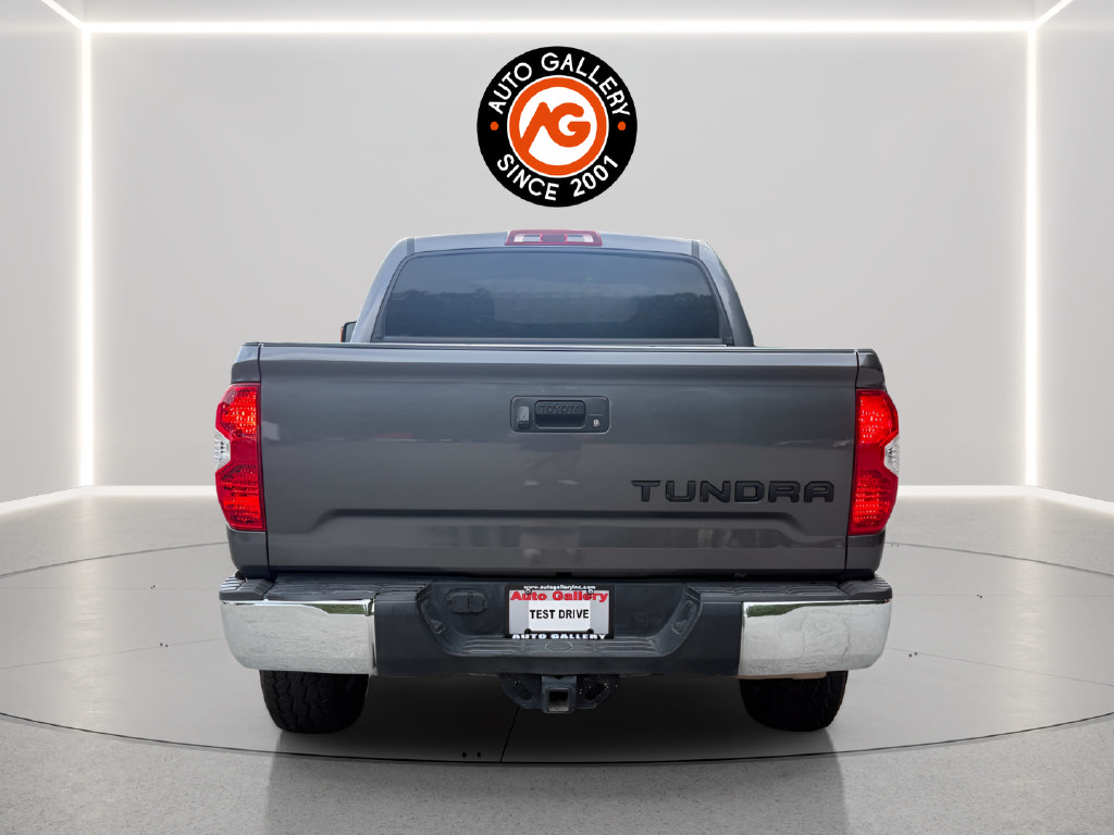 Used 2021 Toyota Tundra SR5 w/ SR5 Leather Package RWD image 6