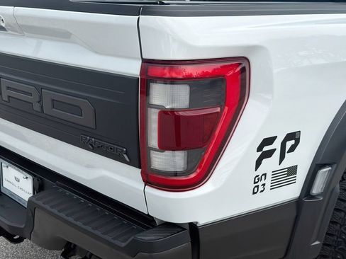 Used 2022 Ford F150 Raptor w/ Equipment Group 801A High AWD/4WD image 10