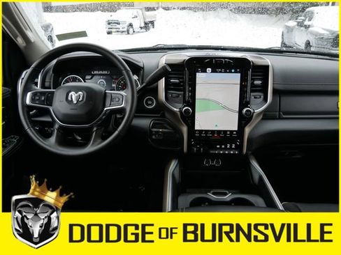 Used 2024 RAM 3500 Laramie image 16