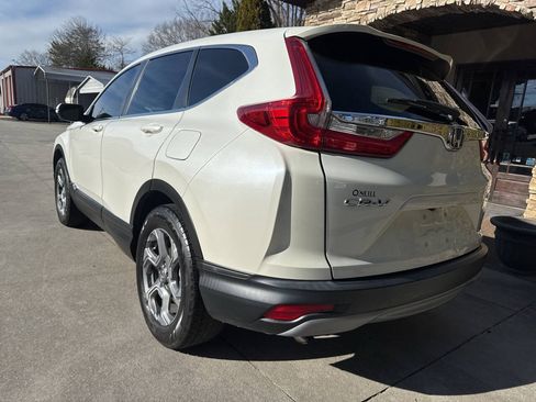 Used 2018 Honda CR-V EX-L image 3
