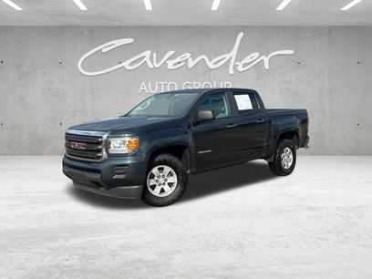 Used 2018 GMC Canyon 2WD Crew Cab w/ Trailering Package