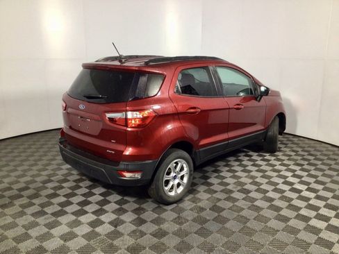 Used 2020 Ford EcoSport SE image 13