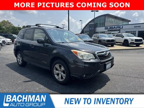 Used 2014 Subaru Forester 2.5i Limited AWD/4WD image 1