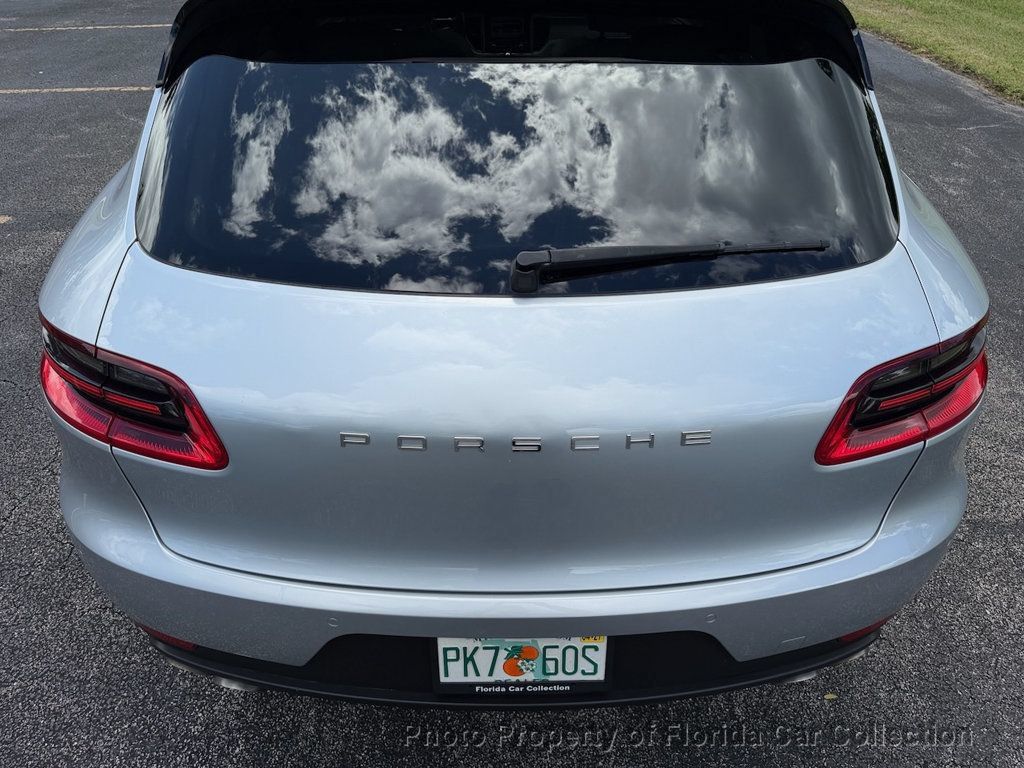 Used 2017 Porsche Macan S AWD/4WD image 20