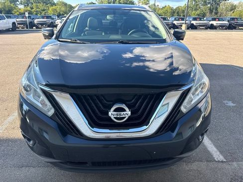 Used 2018 Nissan Murano Platinum AWD/4WD image 3