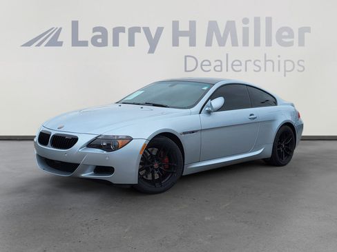 Used 2006 BMW M6 Coupe image 1