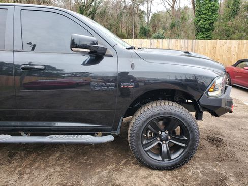 Used 2017 RAM 1500 Sport w/ Quick Order Package 26Q Night image 17