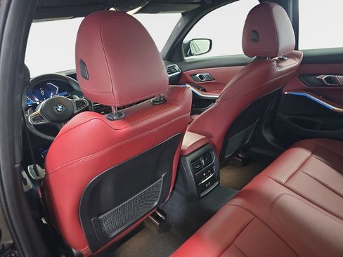 Certified 2023 BMW 330i Sedan w/ M Sport Package image 16