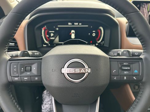 New 2026 Nissan Rogue Platinum AWD/4WD image 28