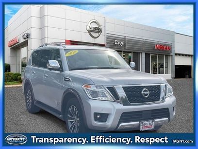 Used 2018 Nissan Armada SL w/ Premium Package