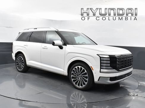 New 2026 Hyundai Palisade Calligraphy image 1