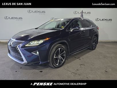 Used 2018 Lexus RX 350 F Sport