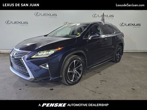 Used 2018 Lexus RX 350 F Sport image 1
