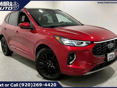 Used 2023 Ford Escape ST-Line Elite w/ Premium Technology Package