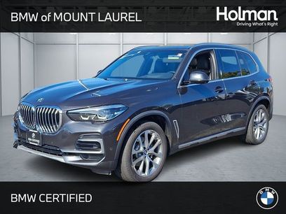 Certified 2023 BMW X5 xDrive40i w/ Premium Package