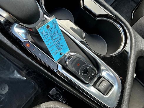 Used 2024 Buick Encore GX Sport Touring w/ Comfort Package image 11