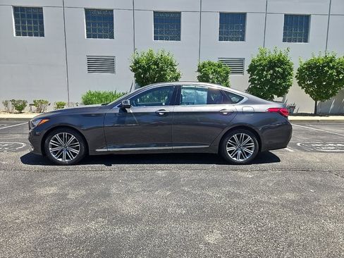 Used 2018 Genesis G80 3.8 w/ Option Group 02 AWD/4WD image 5