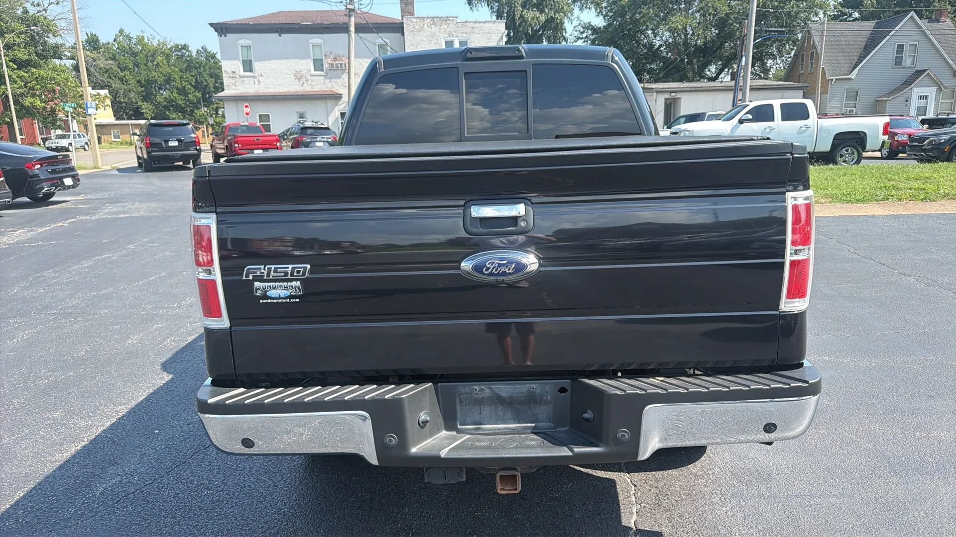 Used 2014 Ford F150 XLT w/ Equipment Group 302A Luxury AWD/4WD image 6