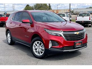 Used 2023 Chevrolet Equinox LT AWD/4WD video 2