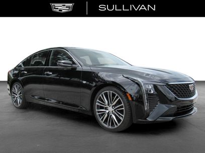 New 2026 Cadillac CT5 Premium Luxury w/ Technology Package