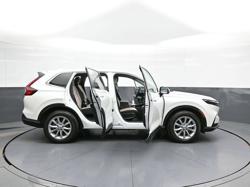 Certified 2024 Honda CR-V EX image 42