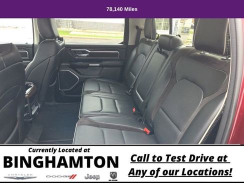 Used 2022 RAM 1500 Laramie image 9