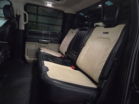 Used 2020 Ford F350 Limited w/ FX4 Off-Road Package image 81