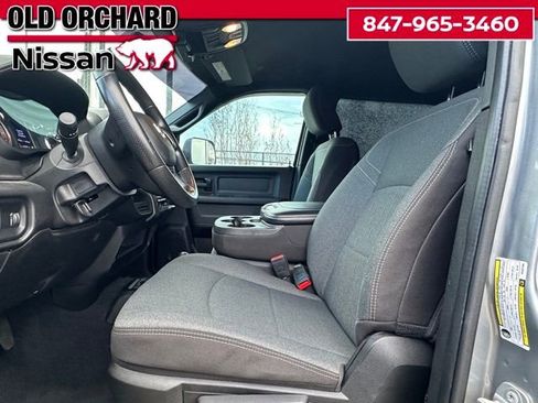 Used 2022 RAM 2500 Tradesman AWD/4WD image 11