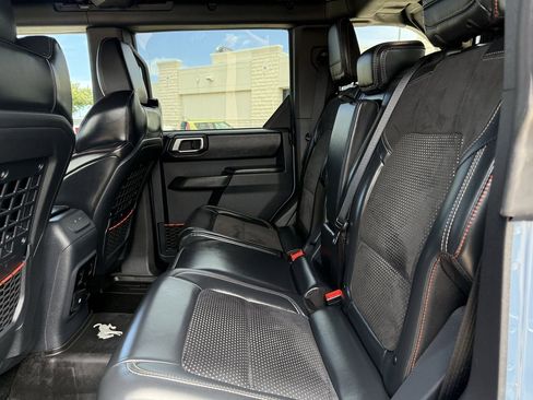 Used 2024 Ford Bronco Raptor w/ Interior Carbon Fiber Pack 6 AWD/4WD image 27