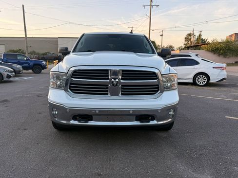 Used 2016 RAM 1500 Big Horn image 8