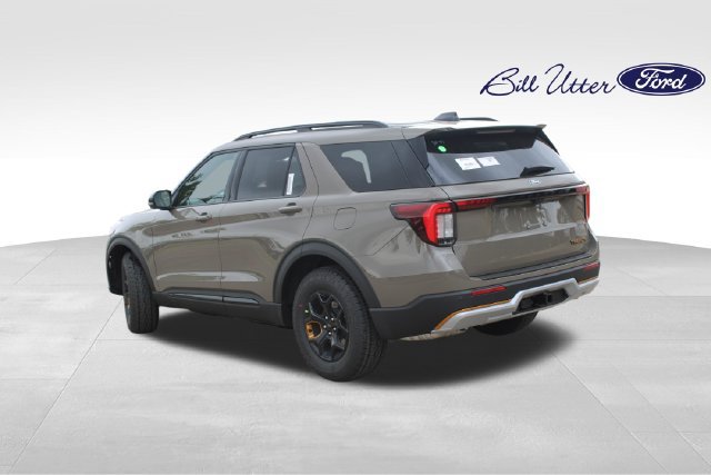 New 2027 Ford Explorer Tremor w/ Tremor Convenience Package AWD/4WD image 4