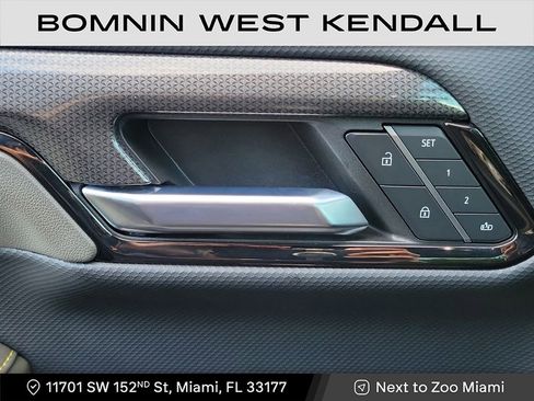 Used 2024 Chevrolet Silverado 1500 ZR2 w/ ZR2 Bison Edition image 35