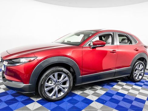 Used 2024 MAZDA CX-30 AWD 2.5 S w/ Preferred Package image 1