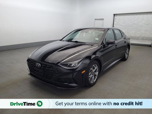 Used 2023 Hyundai Sonata SEL image 1