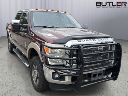 Used 2012 Ford F250 Lariat w/ Lariat Interior Pkg