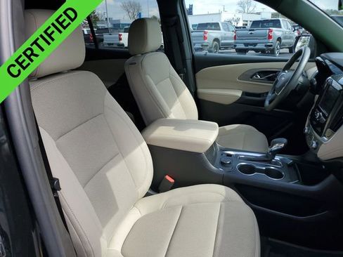 Used 2023 Chevrolet Traverse LS w/ LPO, Floor Liner Package AWD/4WD image 27
