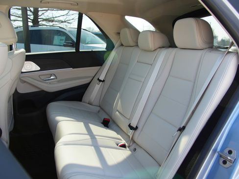 New 2026 Mercedes-Benz GLE 450 4MATIC image 27