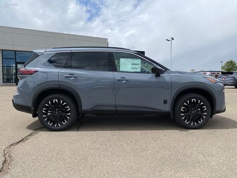 New 2026 Nissan Rogue SV AWD/4WD image 7
