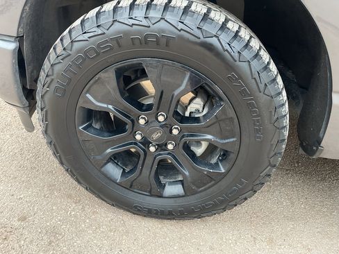 Used 2022 Ford F150 XLT w/ Equipment Group 302A High image 7