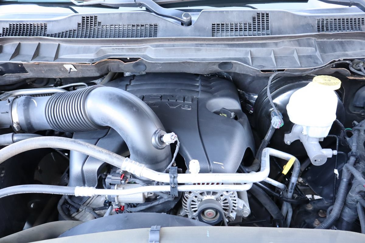 Used 2018 RAM 1500 Sport w/ Convenience Group AWD/4WD image 39