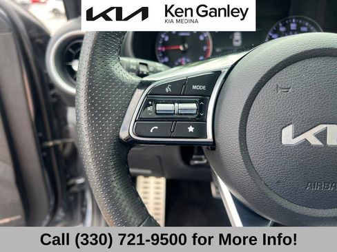 Certified 2024 Kia Forte GT-Line w/ GT-Line Premium Package FWD image 29