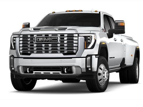 New 2026 GMC Sierra 3500 Denali w/ Denali Reserve Package AWD/4WD image 51