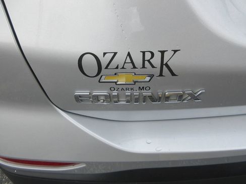 Certified 2020 Chevrolet Equinox LS w/ LS Convenience Package image 10