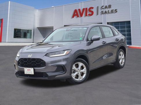 Used 2025 Honda HR-V LX image 1